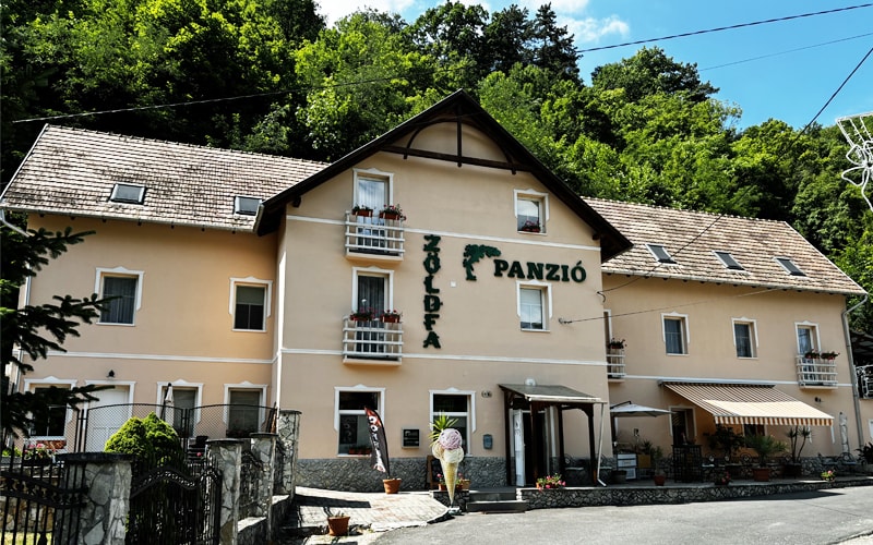 Zöldfa Panzió